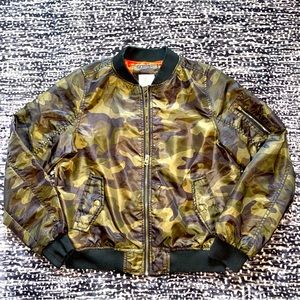 South Pole Womens Jacket